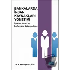 Bankalarda İnsan Kaynakları Yönetimi