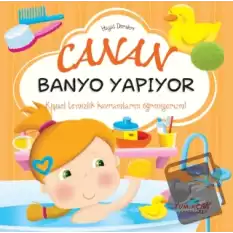 Banyo Yapıyor - Hayat Dersleri Dizisi