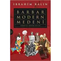 Barbar Modern Medeni (Ciltli)