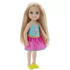 Barbie Chelsea Bebek Serisi Dwj33