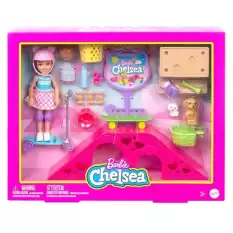 Barbie Chelsea Kaykay Parkı Hjy35