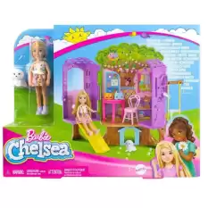 Barbie Chelseanın Ağaç Evi Hpl70