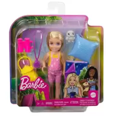 Barbie Chelseanın Kamp Macerası Oyun Seti Hdf77