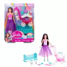 Barbie Dreamtopia Bebek Ve Aksesuarları Hlc29