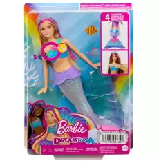 Barbie Dreamtopia Işıltılı Deniz Kızı Hdj36