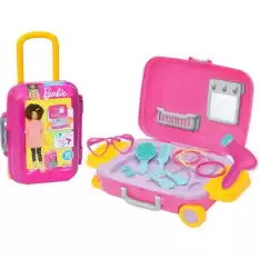 Barbie Güzellik Set Bavulum 03486