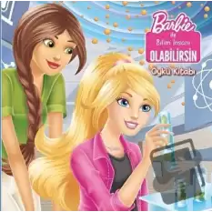 Barbie ile Bilim İnsanı Olabilirsin