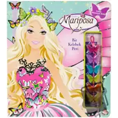 Barbie Mariposa - Bir Kelebek Peri