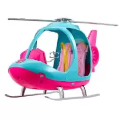 Barbie Nin Pembe Helikopteri Fwy29