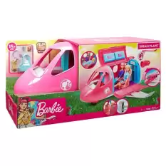 Barbie Nin Pembe Uçağı Gdg76