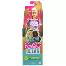 Barbie Okyanusu Seviyor Bebekleri Grb35