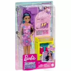 Barbie Skipperın Takı Standı Oyun Seti Hkd78