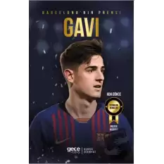 Barcelonanın Prensi - Gavi