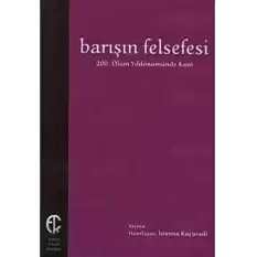 Barışın Felsefesi