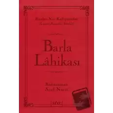 Barla Lahikası (Çanta Boy)