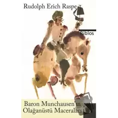 Baron Munchausenın Olağanüstü Maceraları