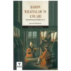 Baron Wratislawın Anıları