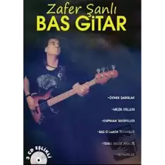 Bas Gitar - 3 Cd Eşlikli