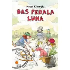 Bas Pedala Luna