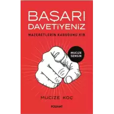 Başarı Davetiyeniz