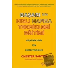 Başarı İçin Hızlı Hafıza Teknikleri Eğitimi