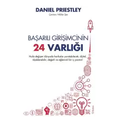 Başarılı Girişimcinin 24 Varlığı