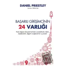 Başarılı Girişimcinin 24 Varlığı