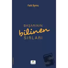 Başarının Bilinen Sırları