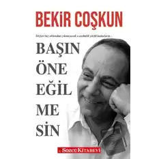 Başın Öne Eğilmesin