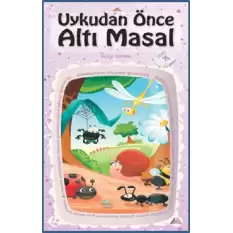 Başkalarını Anlayan Böcekler Masal Kitabı