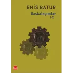 Başkalaşımlar 1-10