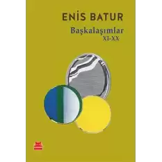 Başkalaşımlar 11-20