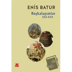 Başkalaşımlar 21-30