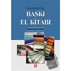 Baskı El Kitabı