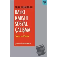 Baskı Karşıtı Sosyal Çalışma