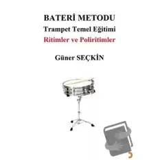 Bateri Metodu-Trampet Temel Eğitimi