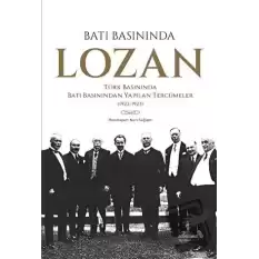 Batı Basınında Lozan