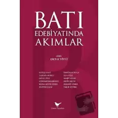 Batı Edebiyatında Akımlar