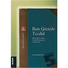 Batı Gözüyle Tecdid