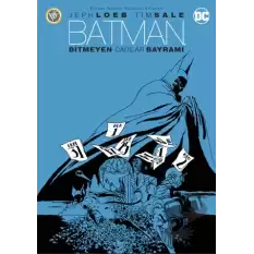 Batman - Bitmeyen Cadılar Bayramı