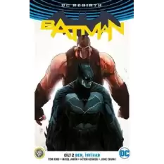 Batman Cilt 2 : Ben, İntihar