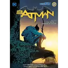 Batman Cilt 5 : Yıl Sıfır-Karanlık Şehir