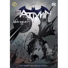 Batman Cilt 8: Ağır Sıklet