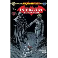 Batman İntikam Şövalyesi Sayı 3 - Flashpoint