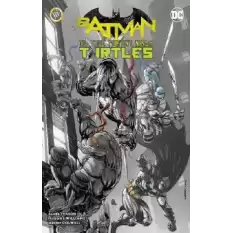 Batman: Ninja Kaplumbağalar Cilt 1