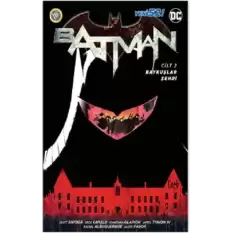 Batman Yeni 52 Cilt 2: Baykuşlar Şehri (Retro!)