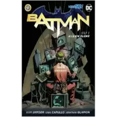 Batman Yeni 52 Cilt 3: Ailenin Ölümü (Retro!)