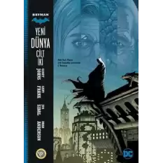 Batman Yeni Dünya Cilt 2