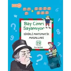 Bay Cimri Sayamıyor