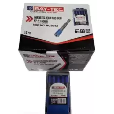 Bay-Tec Mıknatıs Uçlu Bits Ucu Pz2X65 Mm Mu2042